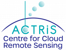 ACTRIS CCRES Logo