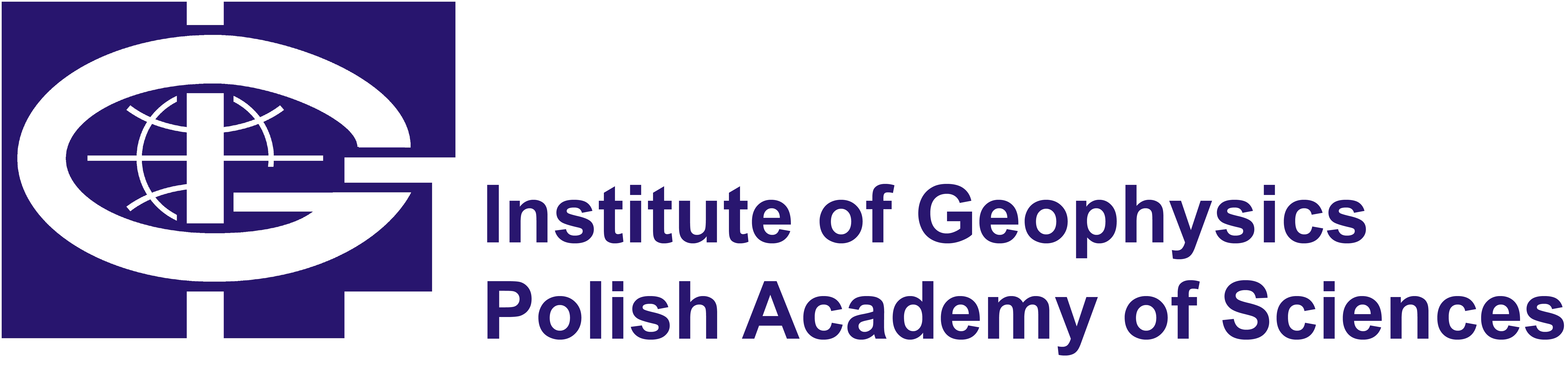 Institute of Geophysics and Polish Academy of Sciences