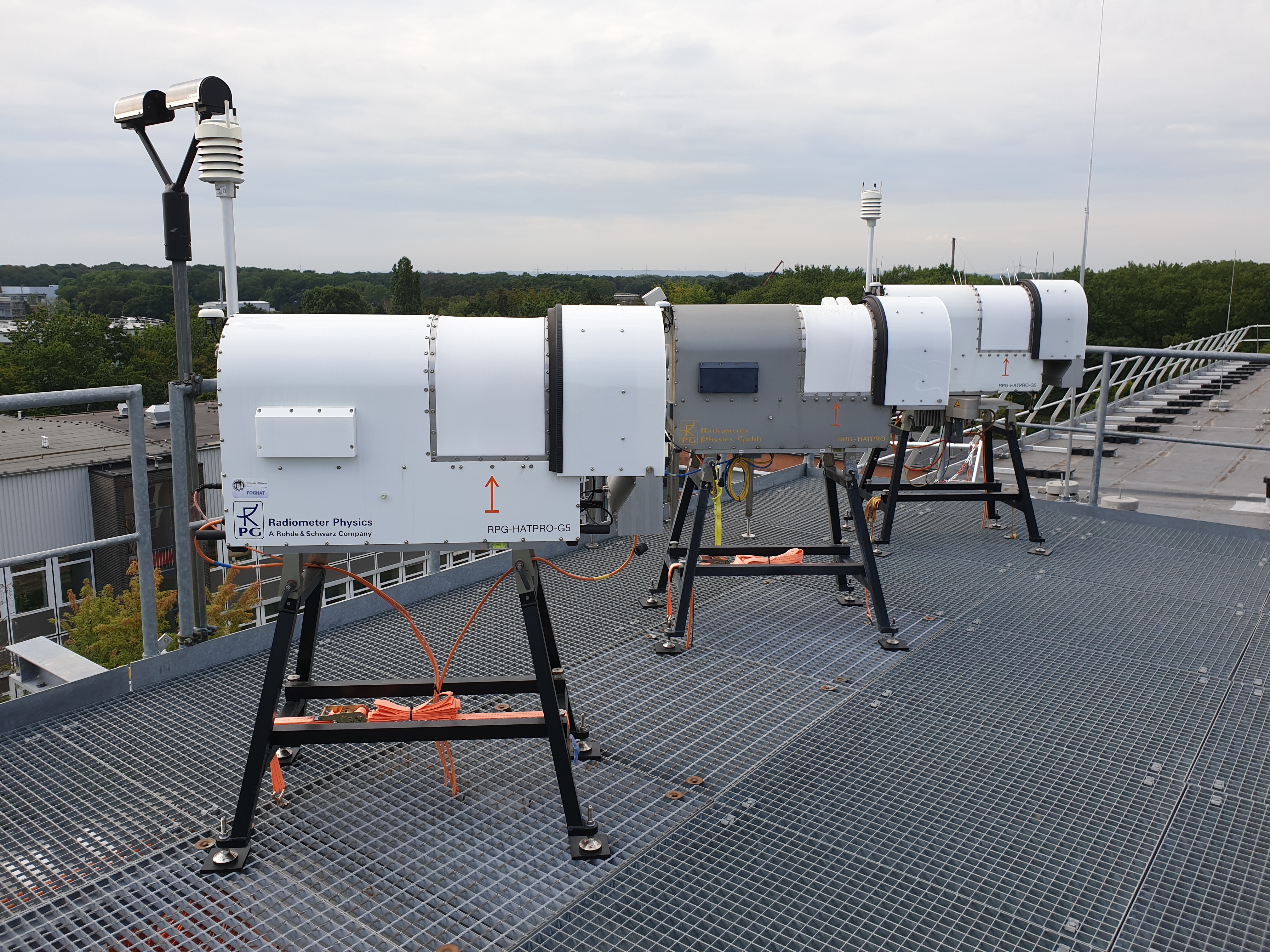 Workshop on ground-based Microwave Radiometer Operation and Calibration