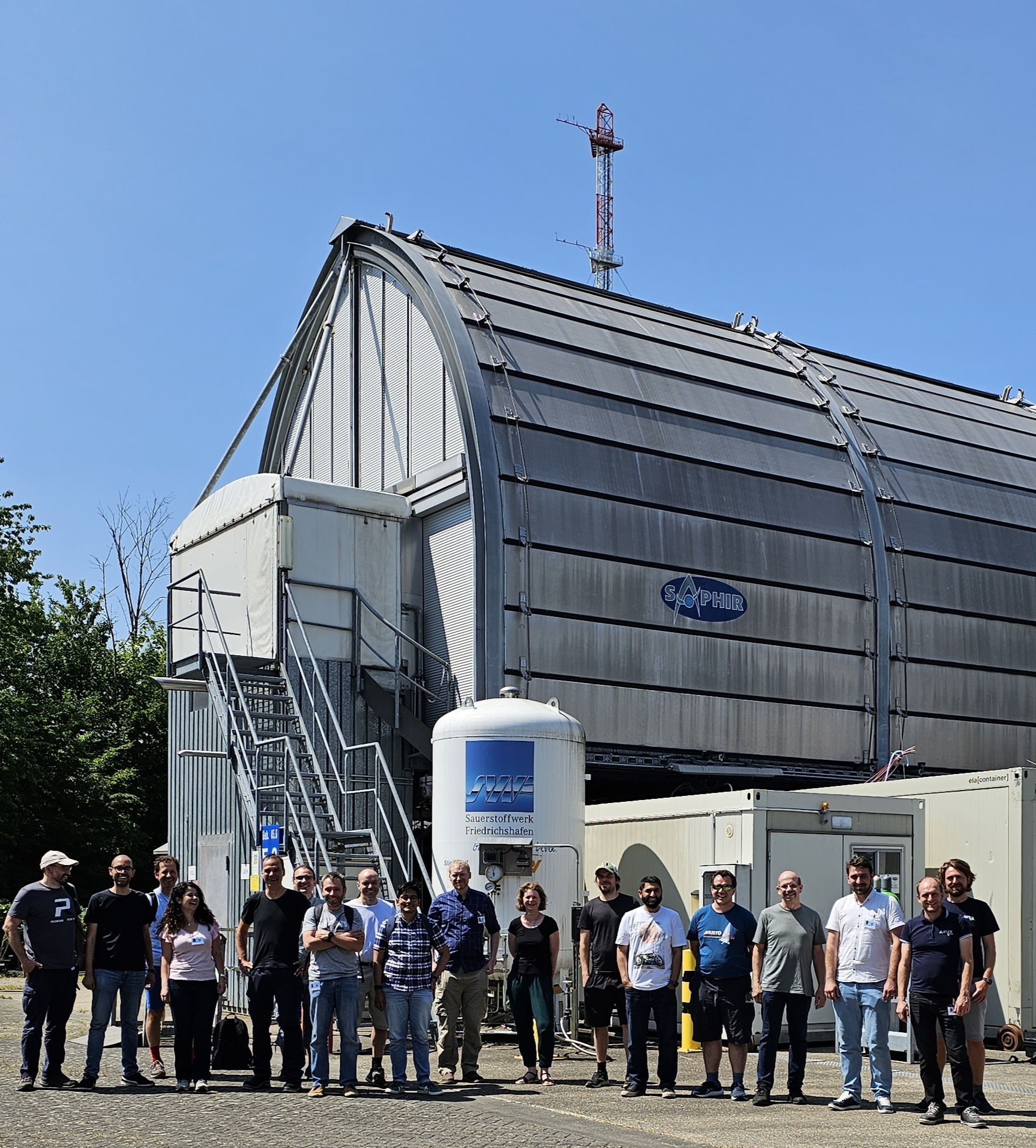 NO/NO2 Intercomparison from 19 June to 30 June 2023 in Jülich