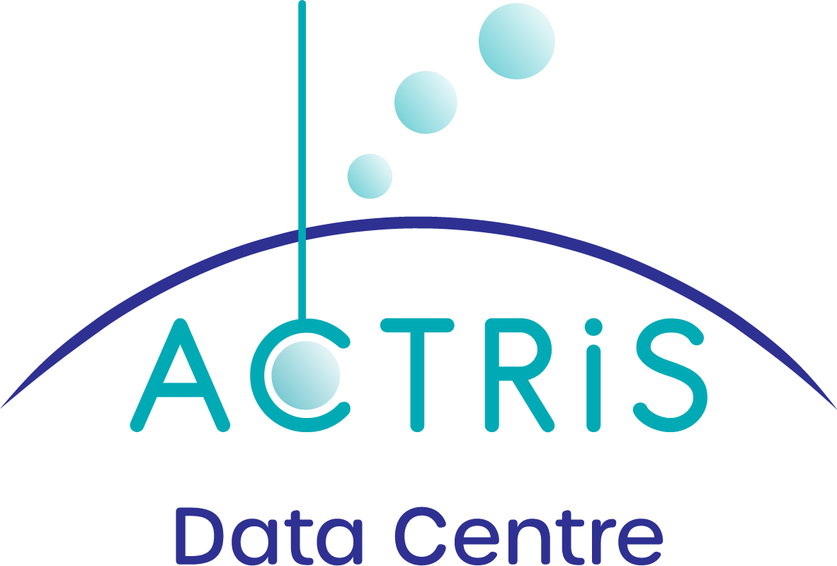 ACTRIS data centre