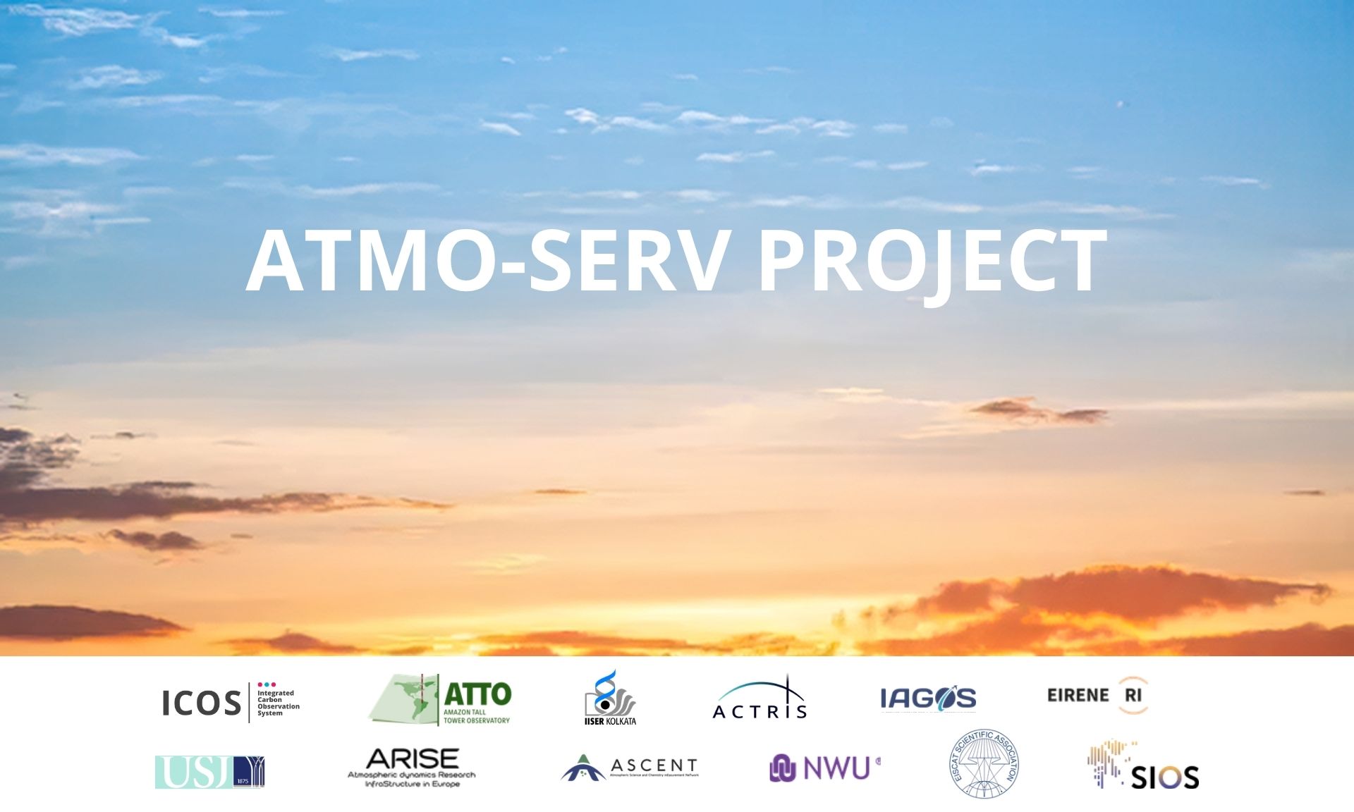 ATMO-SERV Project