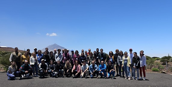 School Tenerife 2025