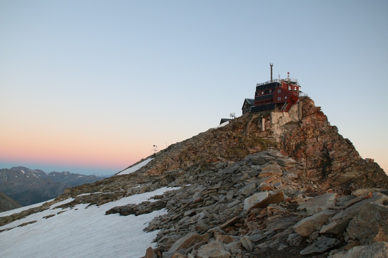 Sonnblick Observatory