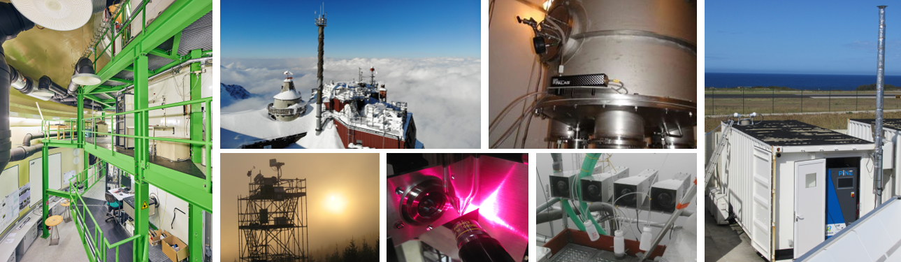 Impressions of our CIS facilities