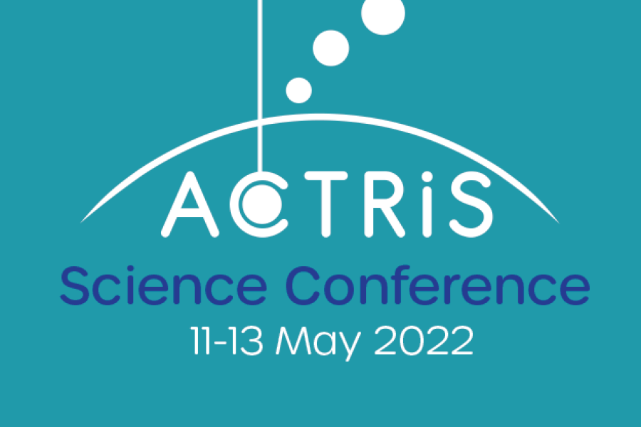 1st ACTRIS Science Conference