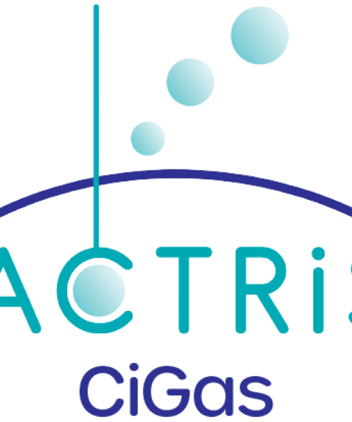 ACTRIS CiGas Logo