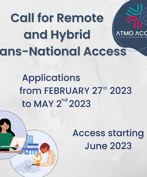 ATMO-ACCESS TNA CALL