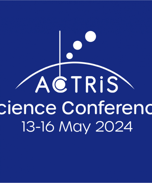 ACTRIS Science Conference 2024