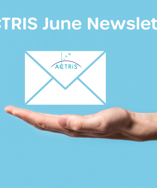 ACTRIS June Newsletter