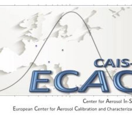 ACTRIS CAIS-ECAC Aerosol In-Situ Course