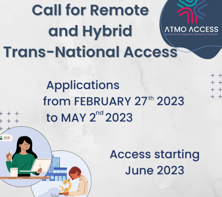 ATMO-ACCESS TNA CALL