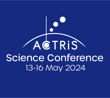 ACTRIS Science Conference 2024 