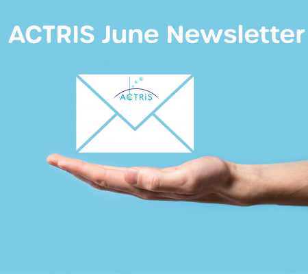 ACTRIS June Newsletter