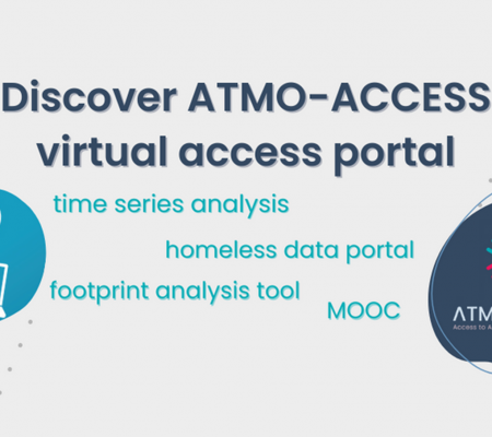 ATMO-ACCESS Virtual Access Portal