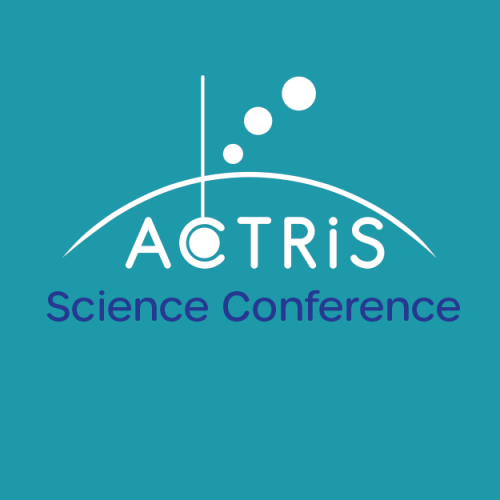 The First ACTRIS Science Conference will be organized virtually during May 11-13 2022