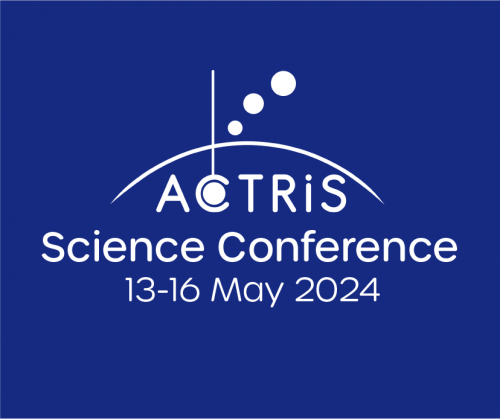 ACTRIS Science Conference 2024