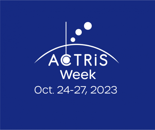 ACTRIS Week 2023