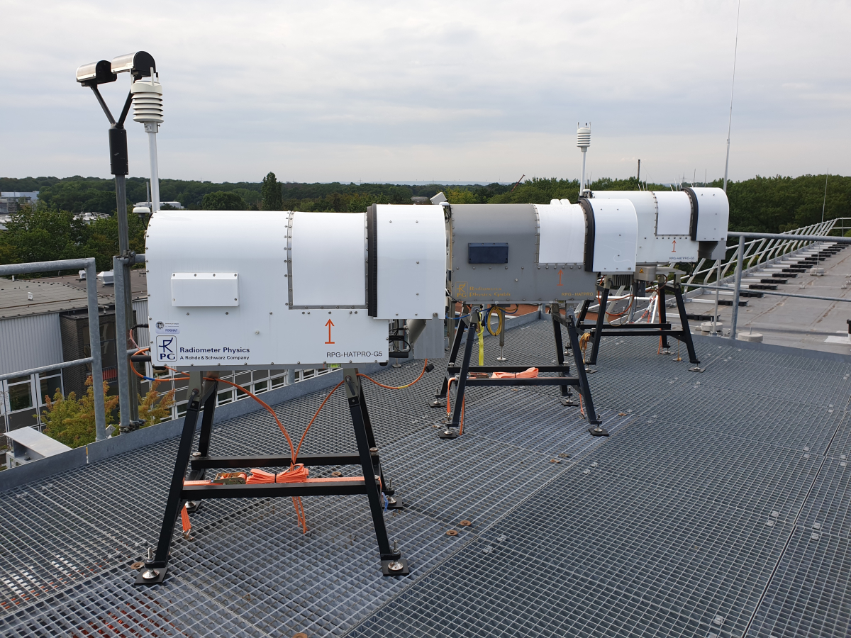Workshop on ground-based Microwave Radiometer Operation and Calibration