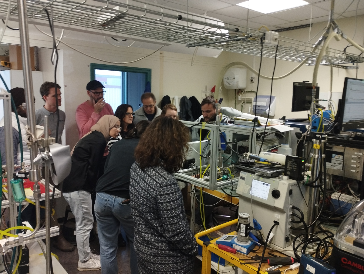 ACMCC Intercomparison Workshop