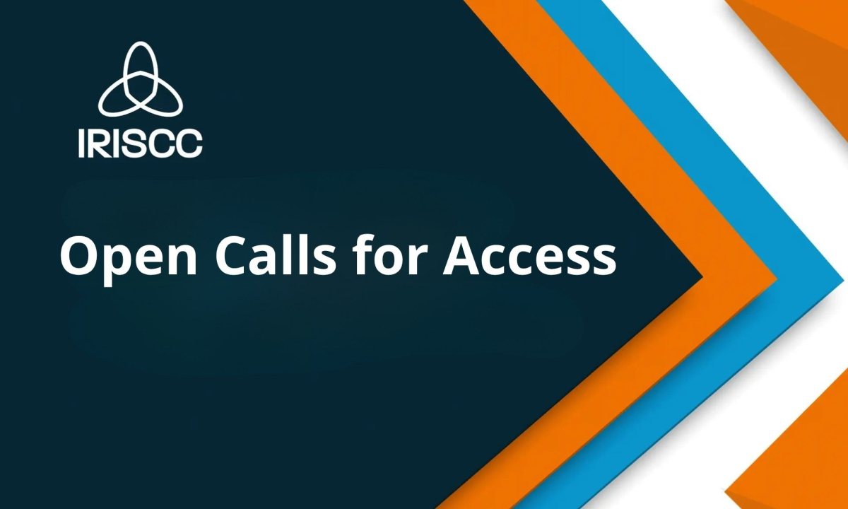 IRISCC open calls for access