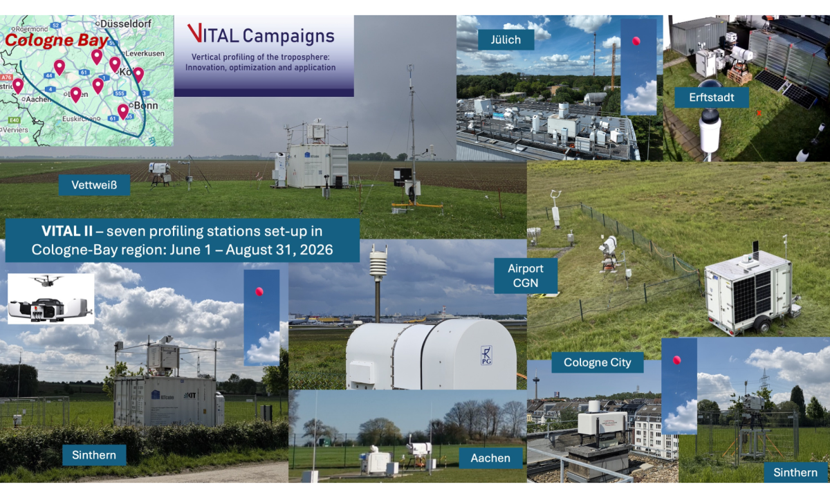 vital ii profiling sites 