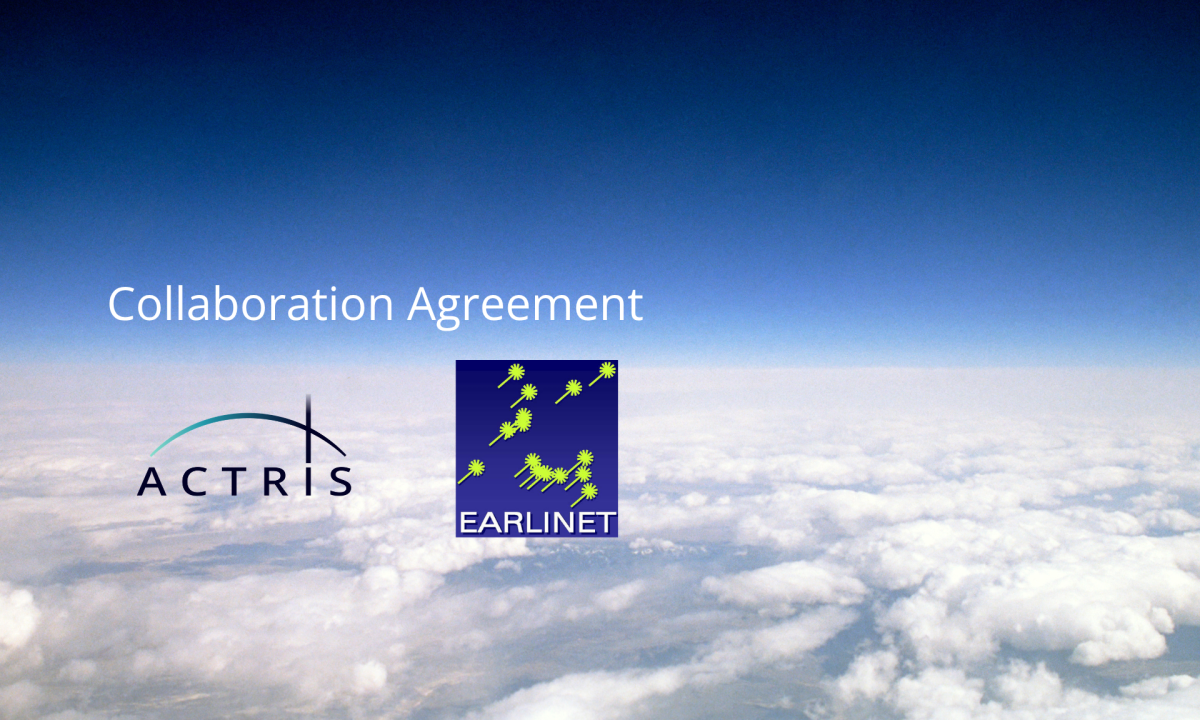 ACTRIS & EARLINET