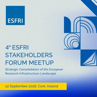 ACTRIS at ESFRI 4 stakeholder meetup